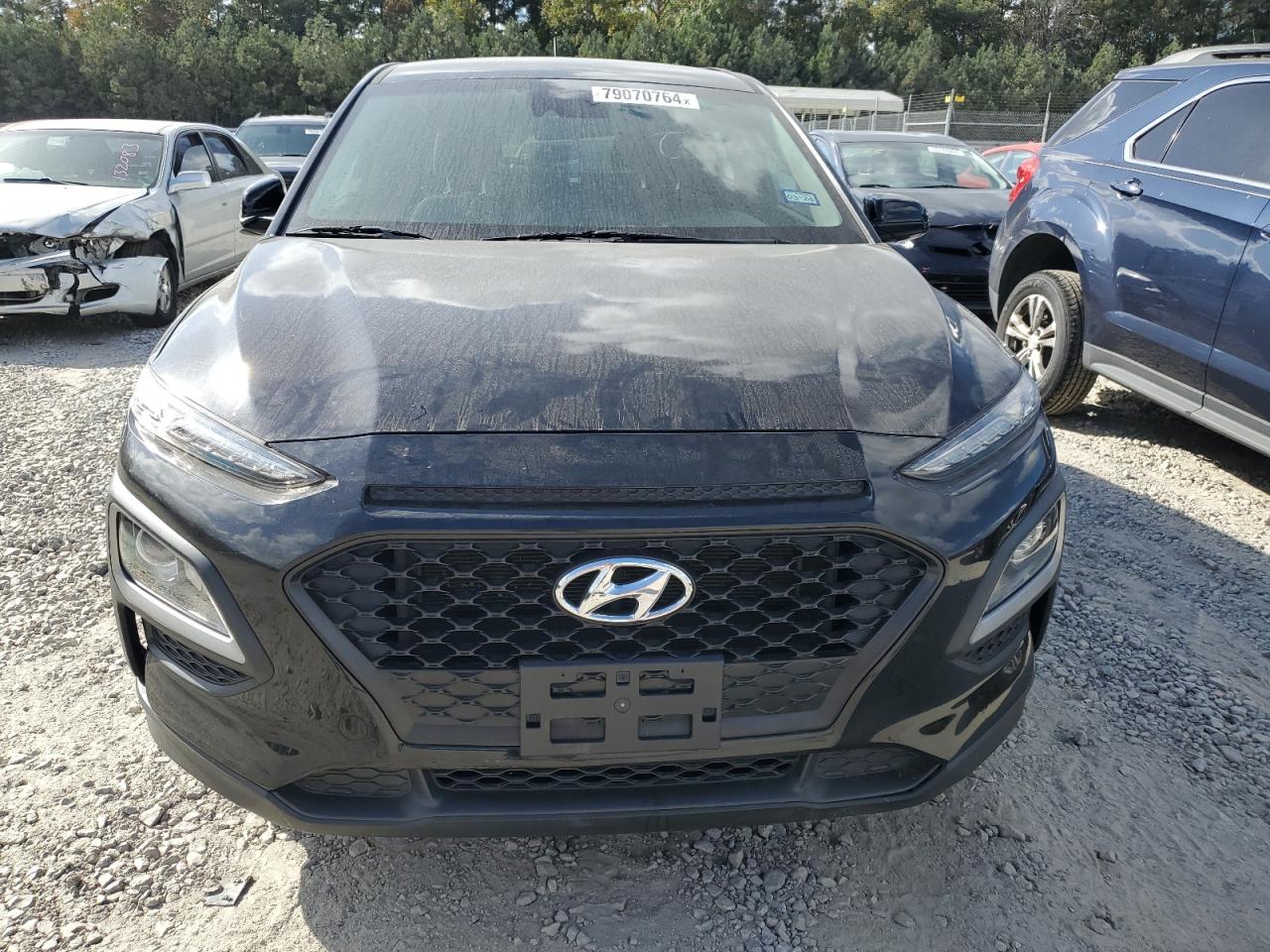 2019 Hyundai Kona Se VIN: KM8K12AA6KU288994 Lot: 79070764