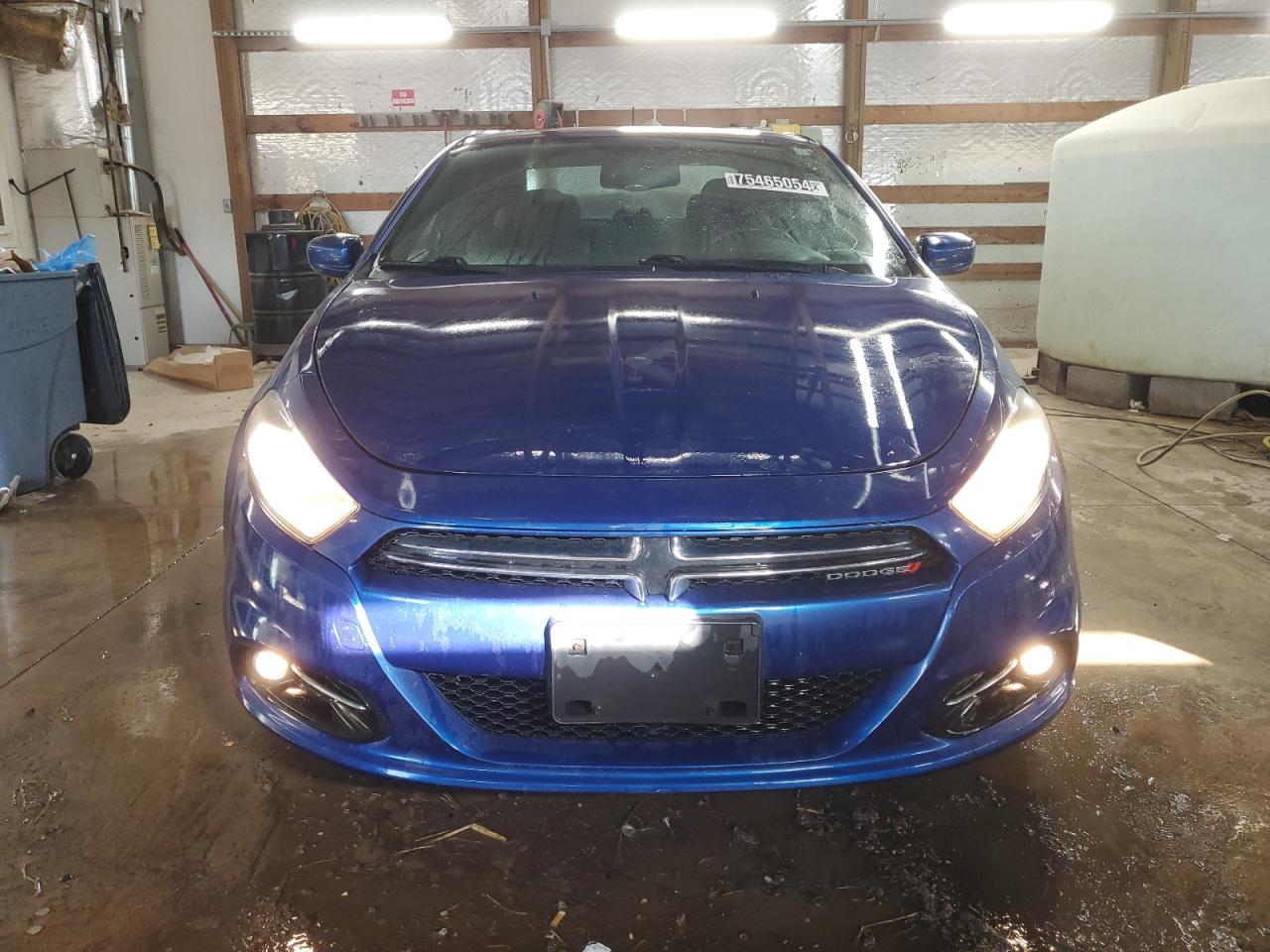 2013 Dodge Dart Limited VIN: 1C3CDFCA2DD198463 Lot: 75465054