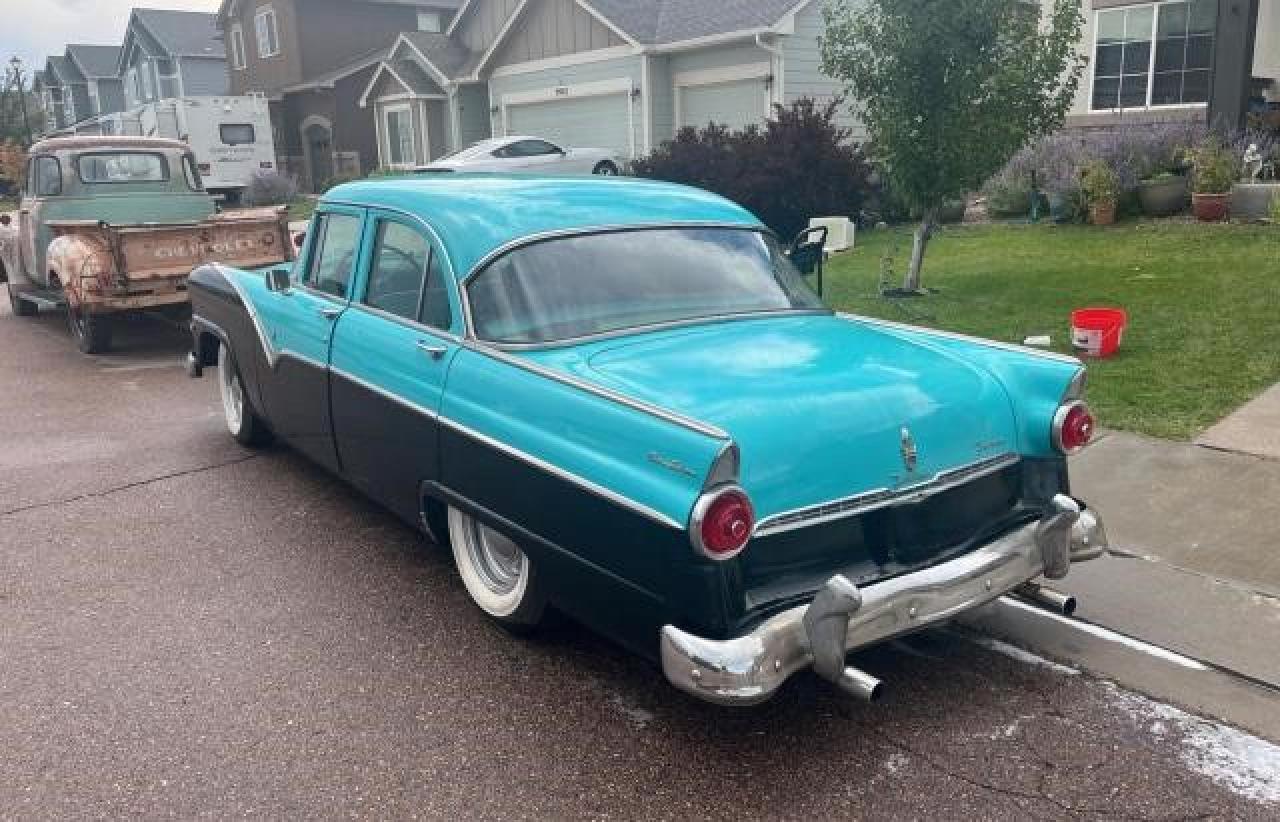 U5DT232035 1955 Ford Fairlane