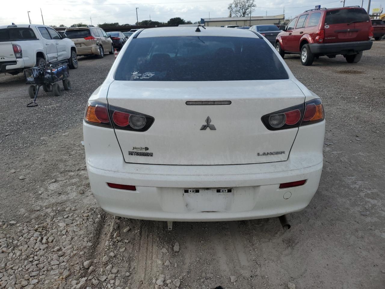 2014 Mitsubishi Lancer Es/Es Sport VIN: JA32U2FU2EU015178 Lot: 78306004