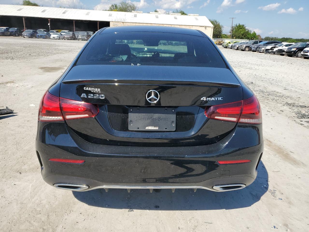 2019 Mercedes-Benz A 220 4Matic VIN: WDD3G4FB5KW008108 Lot: 73087514