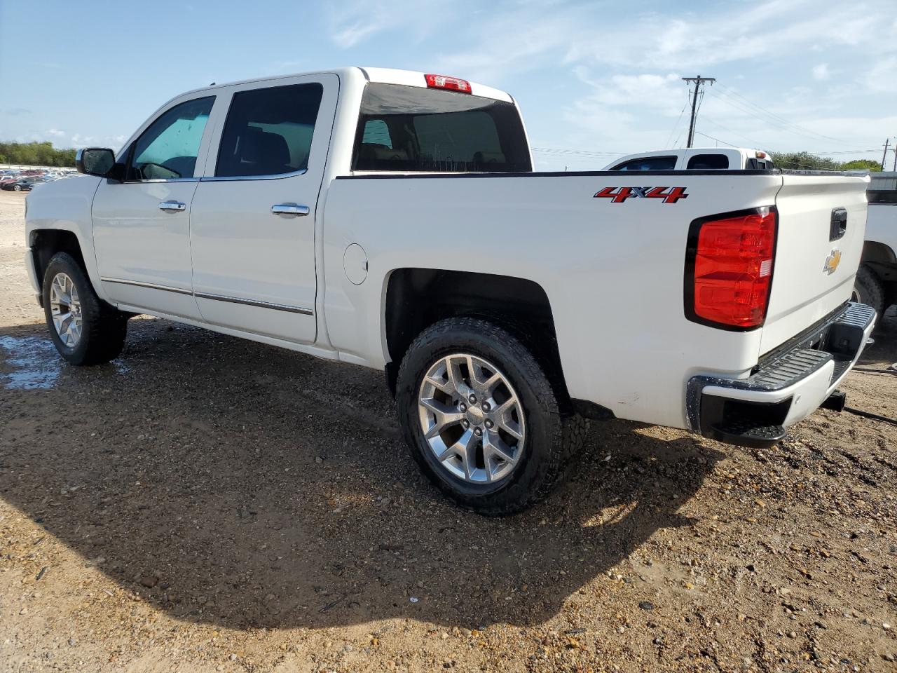 3GCUKREC9JG545162 2018 Chevrolet Silverado K1500 Lt