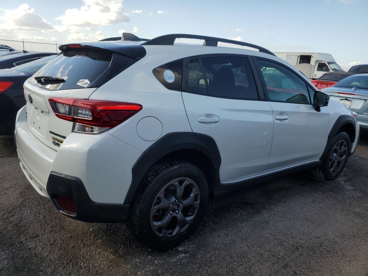 2022 Subaru Crosstrek Sport VIN: JF2GTHSC2NH239880 Lot: 78038234