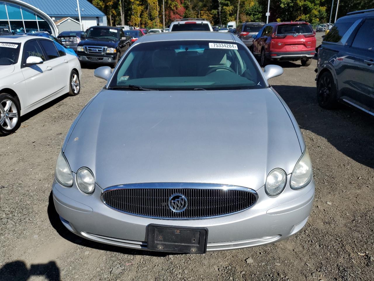 2005 Buick Lacrosse Cx VIN: 2G4WC532X51301412 Lot: 75334284