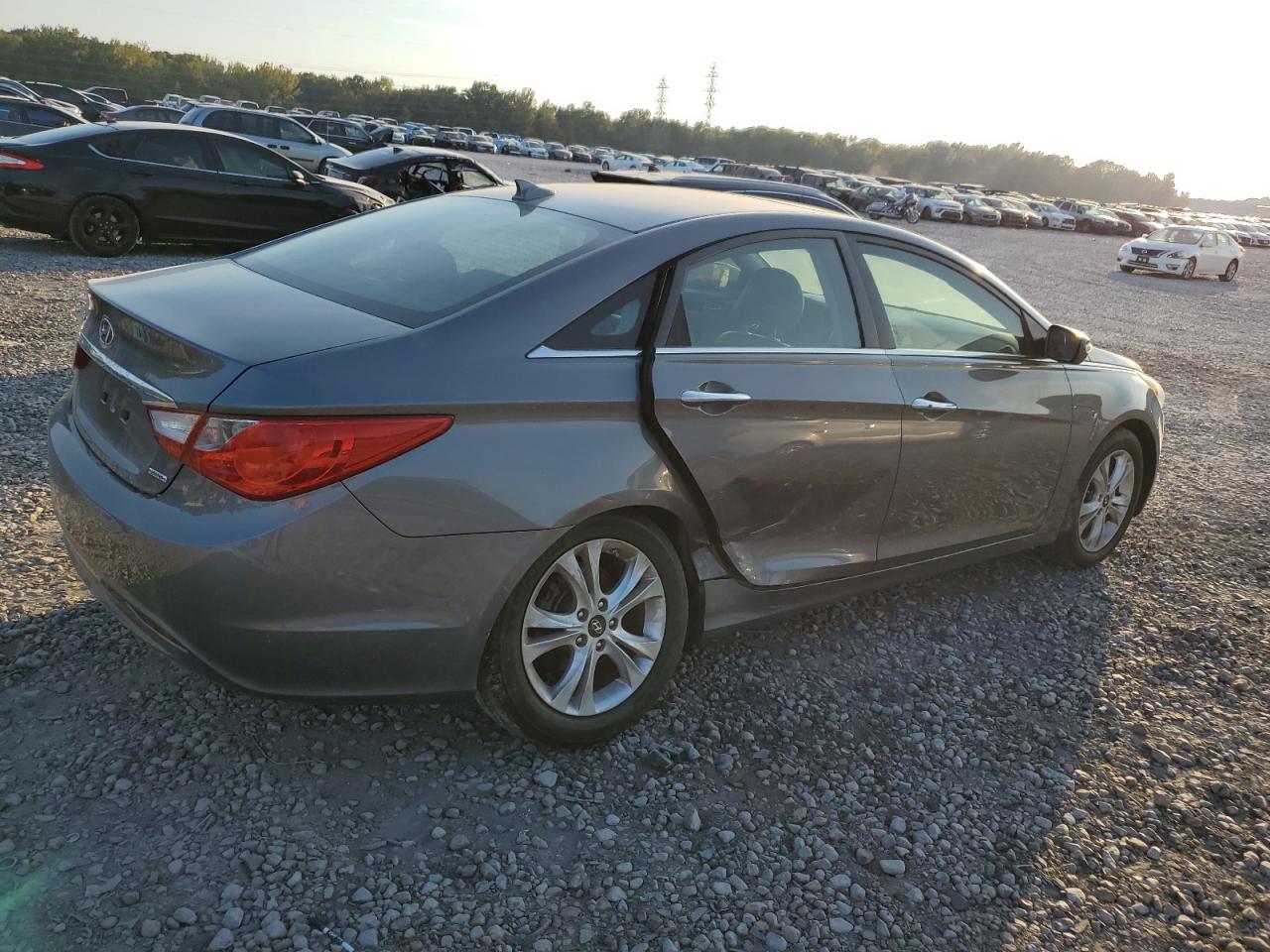 2013 Hyundai Sonata Se VIN: 5NPEC4AC3DH556079 Lot: 77297754