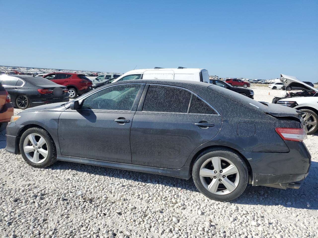 2011 Toyota Camry Se VIN: 4T1BK3EK6BU620390 Lot: 77149854