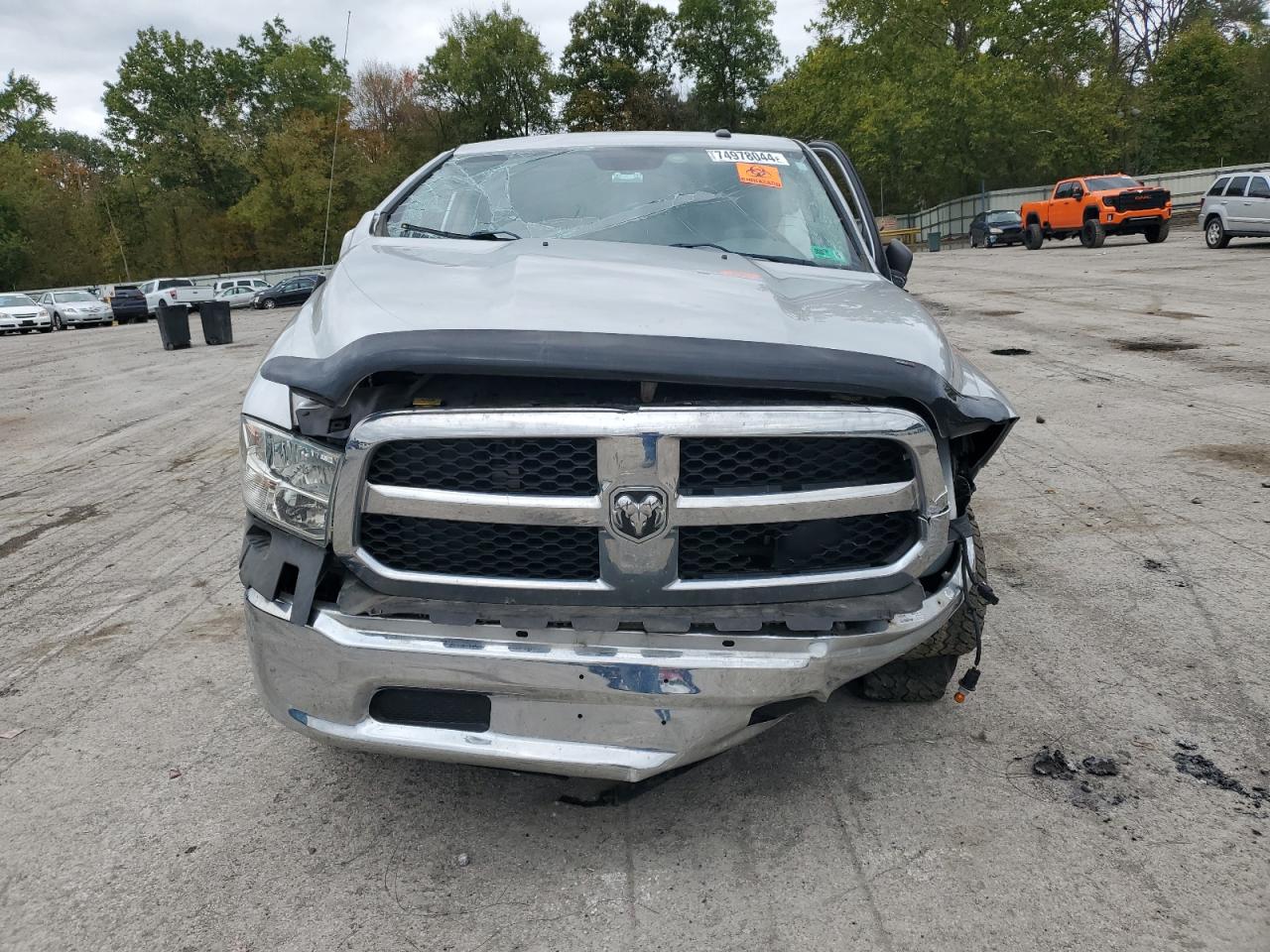 2015 Ram 1500 St VIN: 3C6RR7KT2FG596110 Lot: 74978044