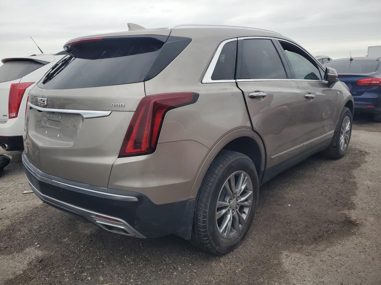 1GYKNCRS1NZ126722 2022 Cadillac Xt5 Premium Luxury