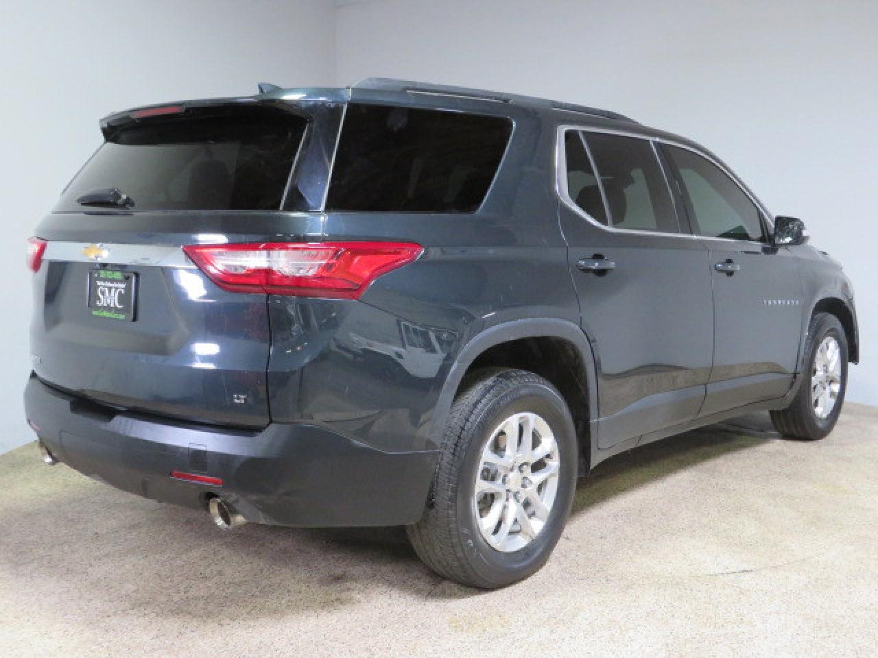 2020 Chevrolet Traverse Lt VIN: 1GNERGKW2LJ302689 Lot: 77026484