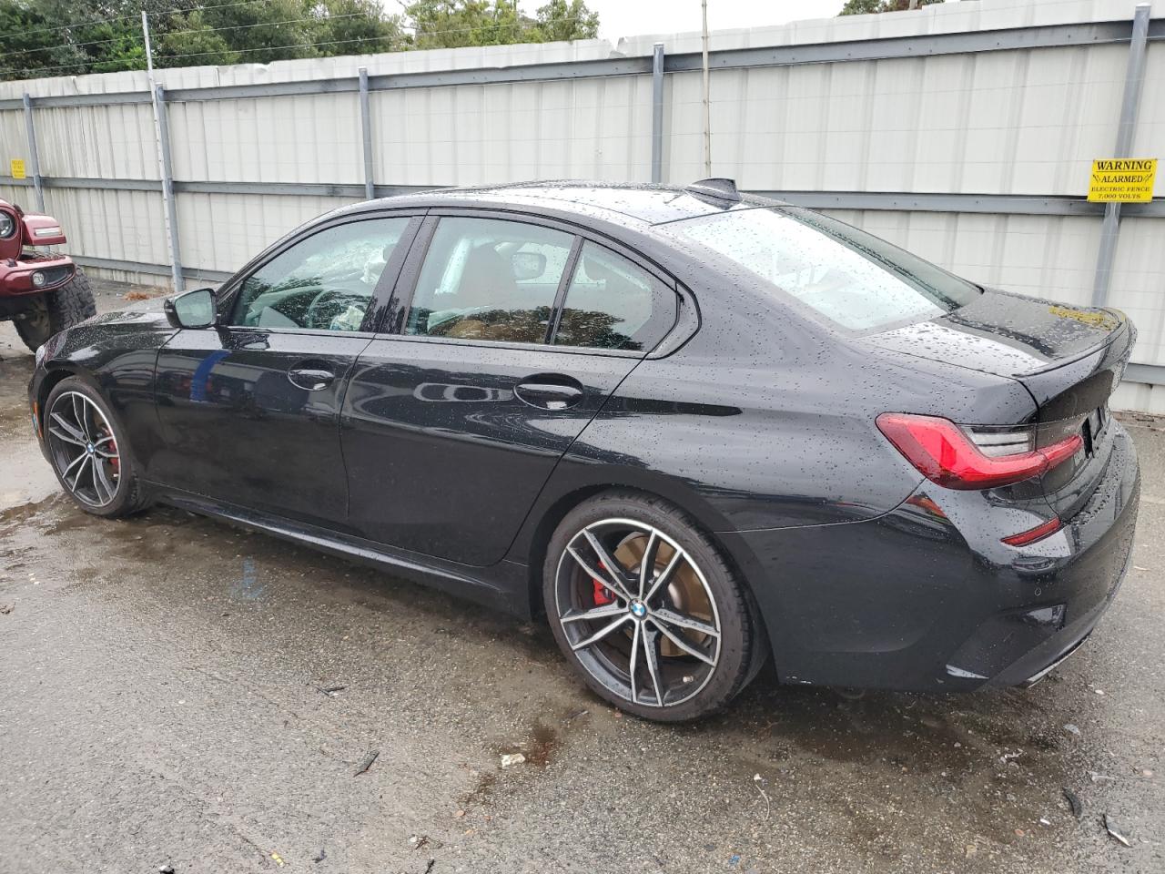 2021 BMW M340I VIN: 3MW5U7J03M8C19691 Lot: 78225074