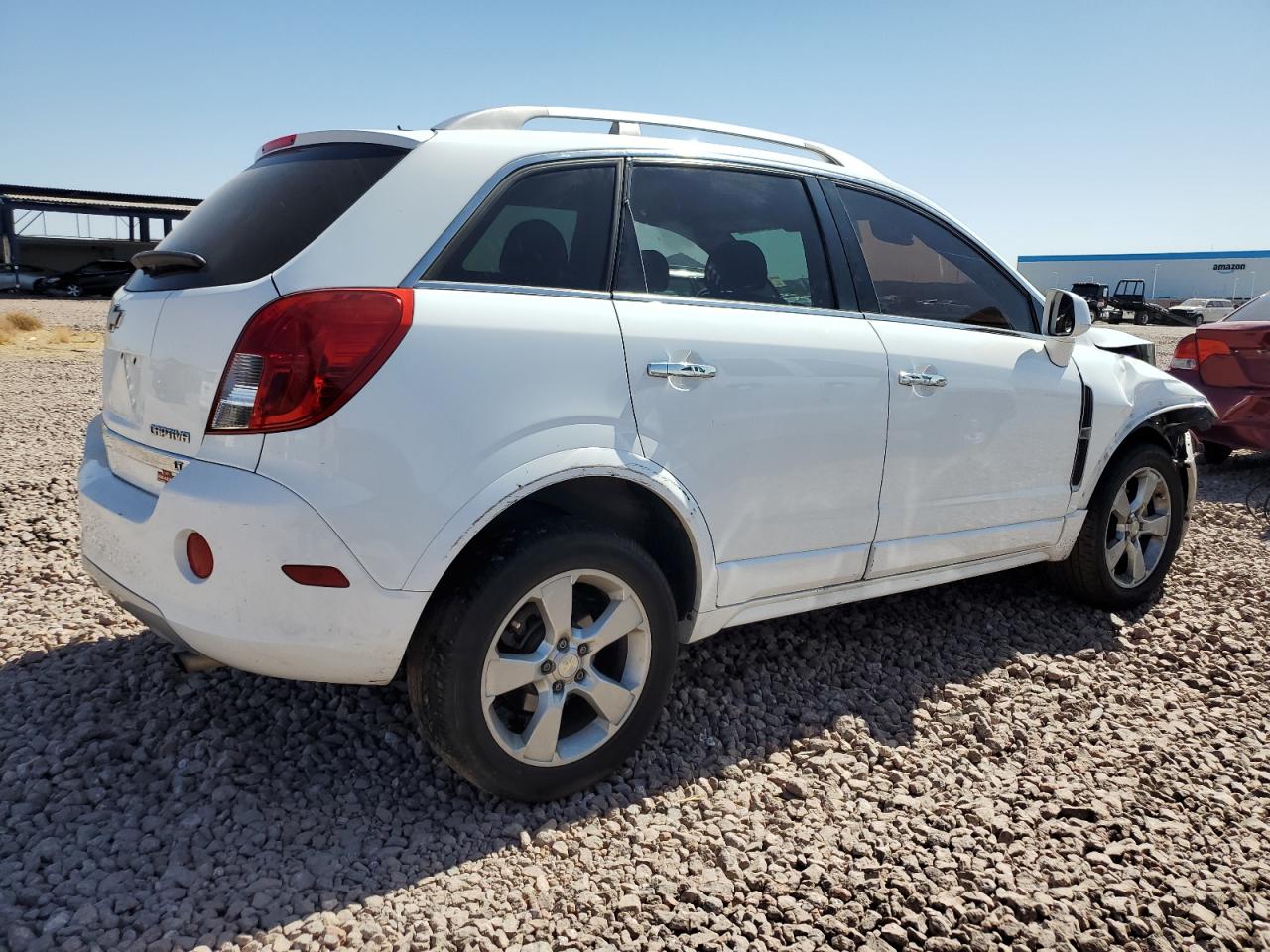 2014 Chevrolet Captiva Lt VIN: 3GNAL3EK4ES580660 Lot: 74701314