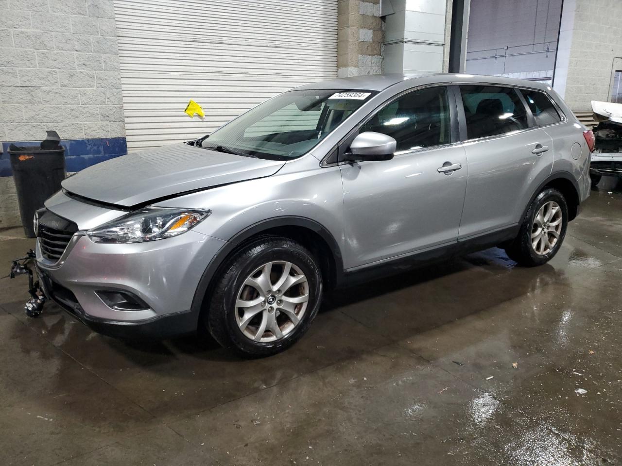 JM3TB3CA7F0454212 2015 Mazda Cx-9 Touring