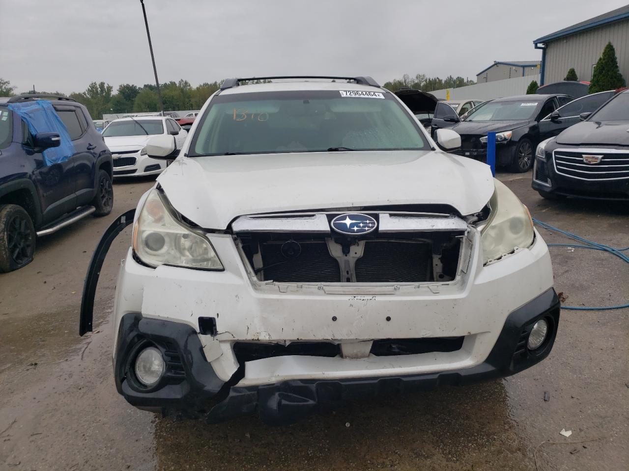 2013 Subaru Outback 2.5I Premium VIN: 4S4BRCCC1D3209415 Lot: 72964464