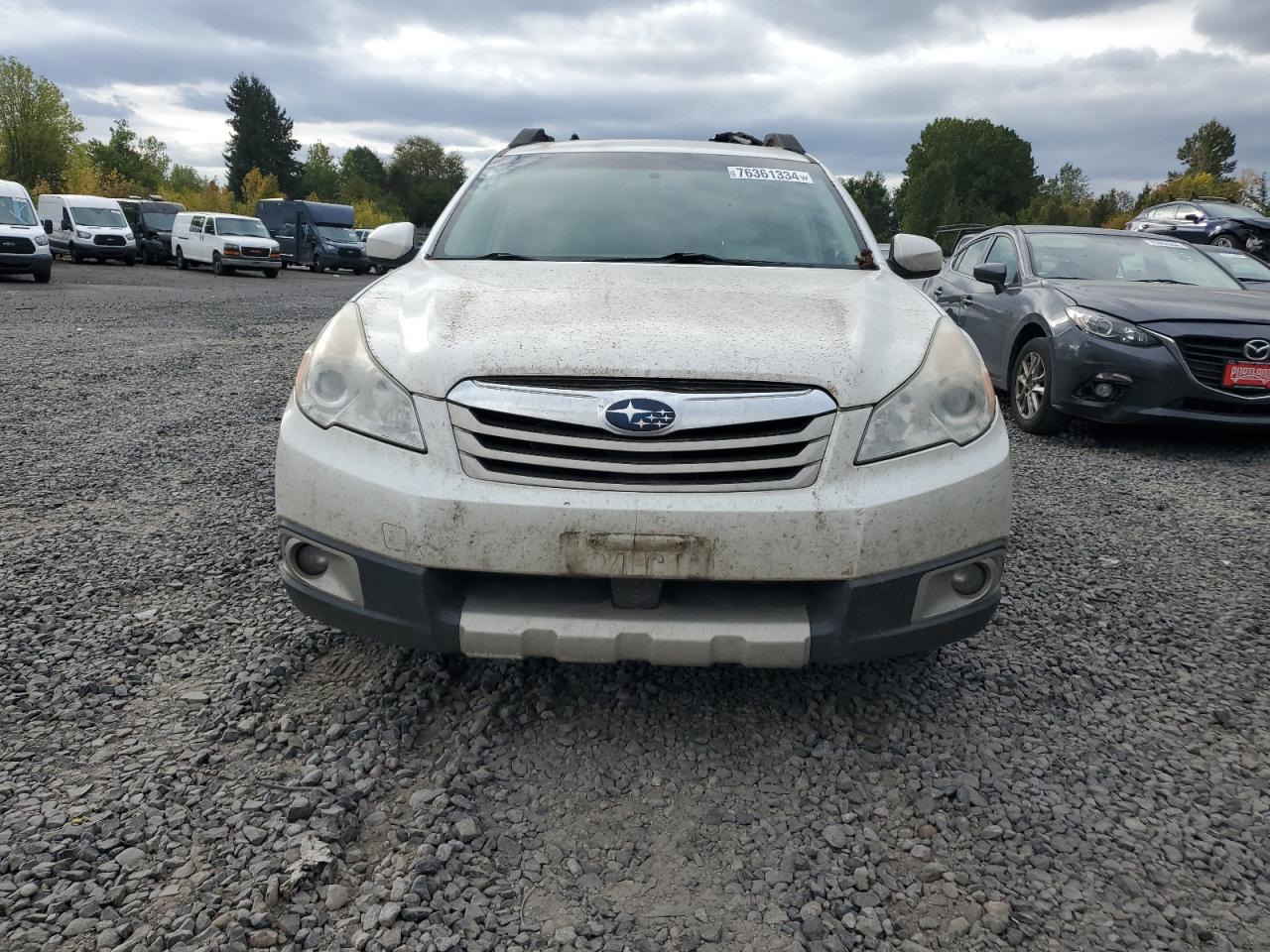 2011 Subaru Outback 2.5I Limited VIN: 4S4BRBLC3B3348288 Lot: 76361334