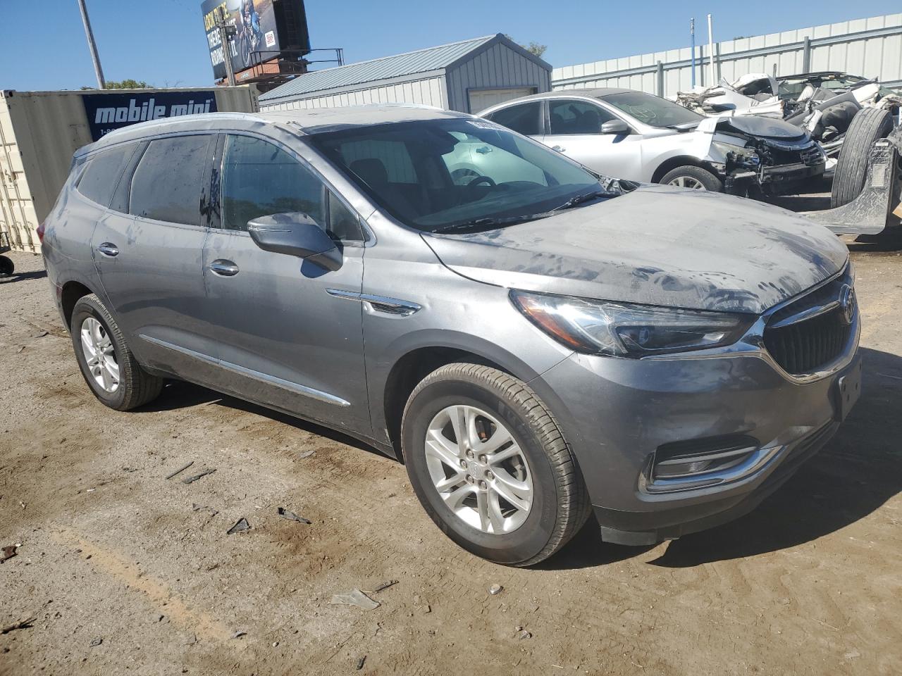 2019 Buick Enclave Essence VIN: 5GAERBKW6KJ204874 Lot: 76401804