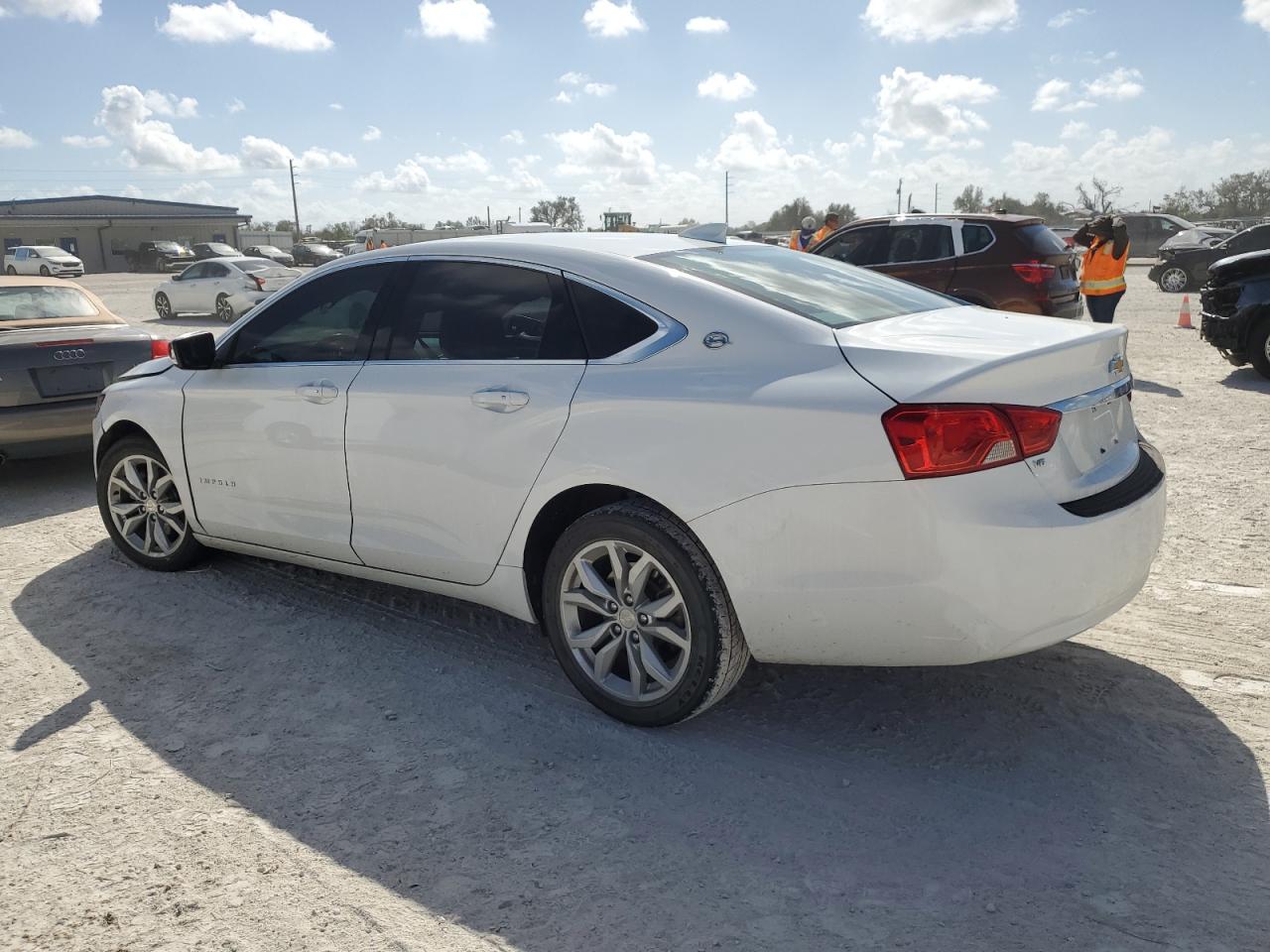 2G11Z5S36L9101495 2020 Chevrolet Impala Lt