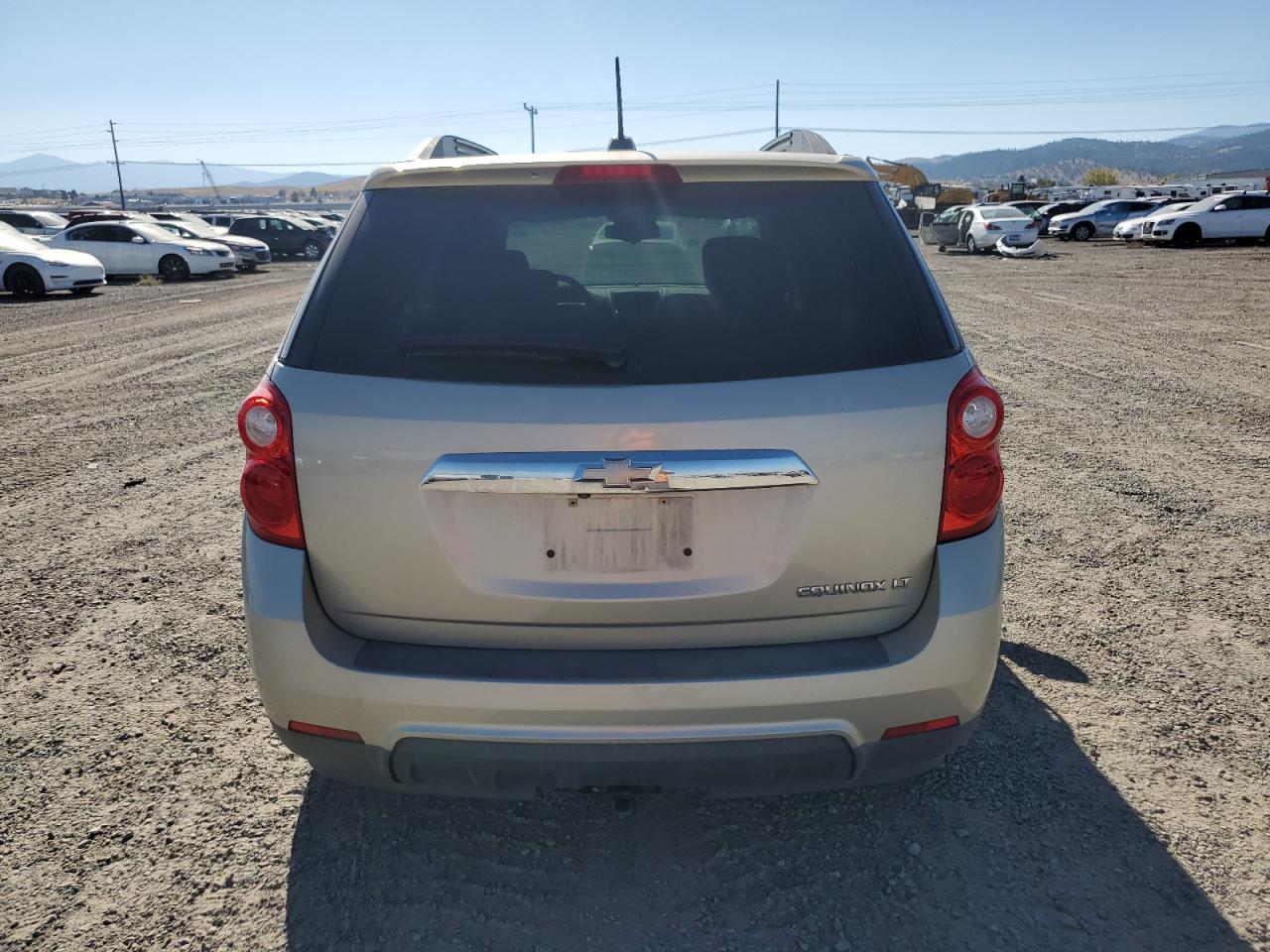 2015 Chevrolet Equinox Lt VIN: 2GNALBEK5F6157614 Lot: 73816874