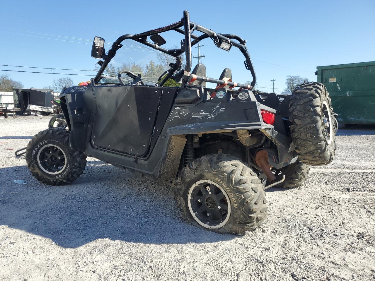 3NSJT9EAXEF382367 2014 Polaris Rzr 900 Xp Eps