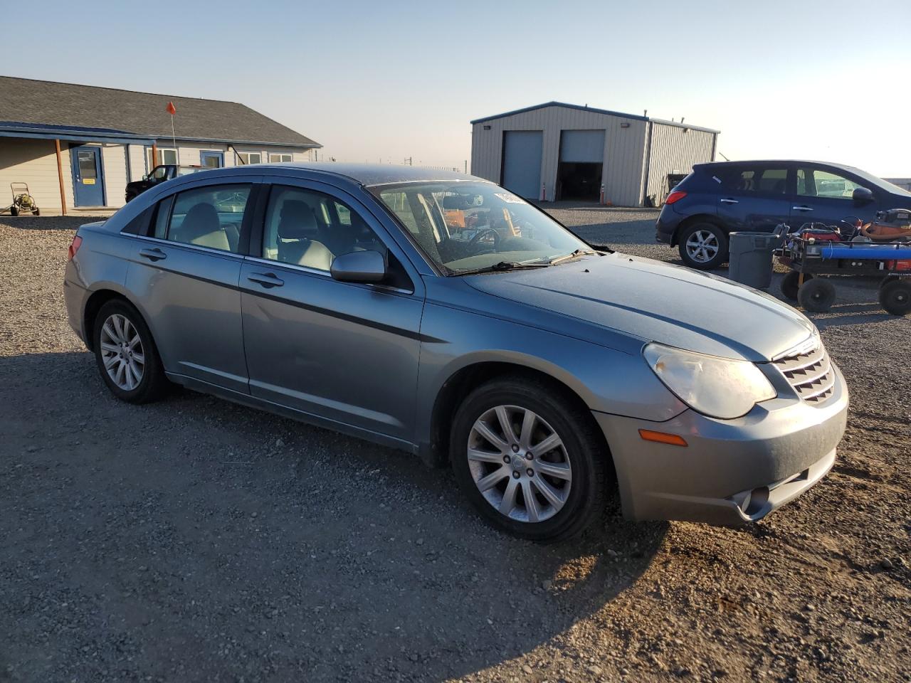 1C3CC5FB6AN142386 2010 Chrysler Sebring Limited