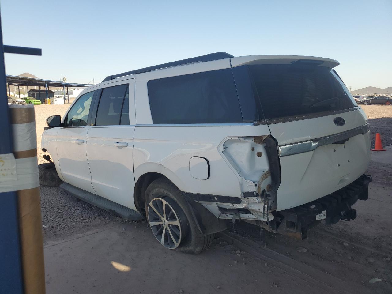 1FMJK1GT0MEA71496 2021 Ford Expedition Max Xl