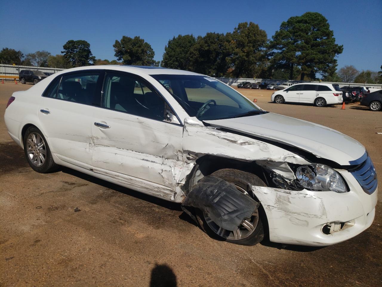 4T1BK36B38U314416 2008 Toyota Avalon Xl