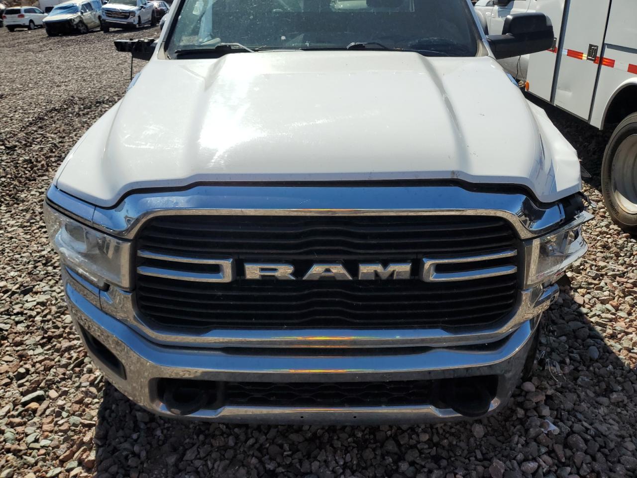 2021 Ram 5500 VIN: 3C7WRNAL4MG562008 Lot: 74056134