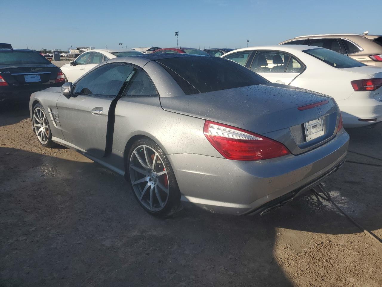 2013 Mercedes-Benz Sl 63 Amg VIN: WDDJK7EA7DF015841 Lot: 77587664