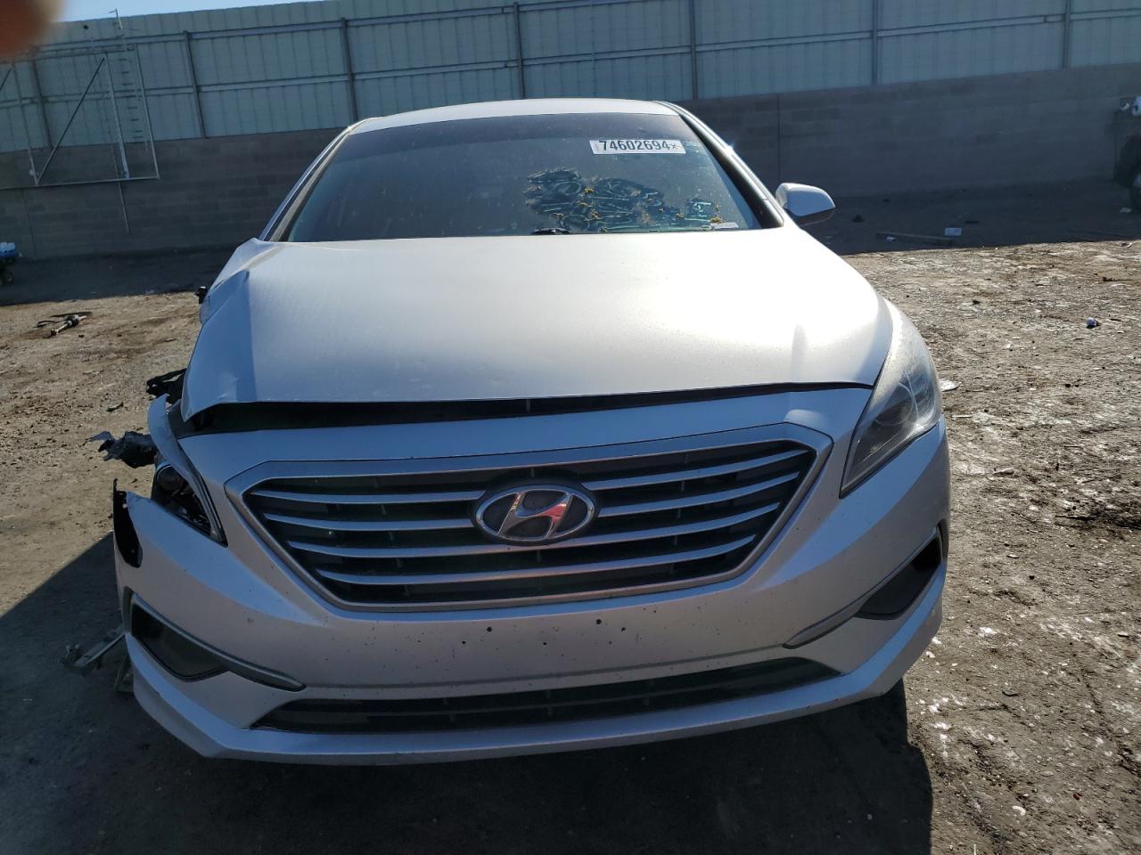 5NPE24AF5HH578183 2017 Hyundai Sonata Se