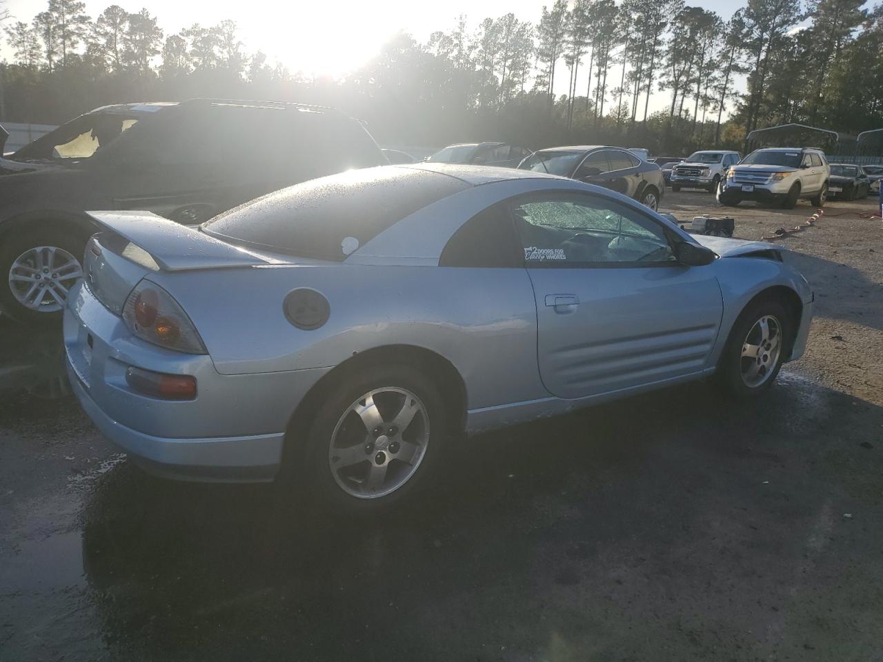 2003 Mitsubishi Eclipse Gs VIN: 4A3AC44G03E089793 Lot: 78632624