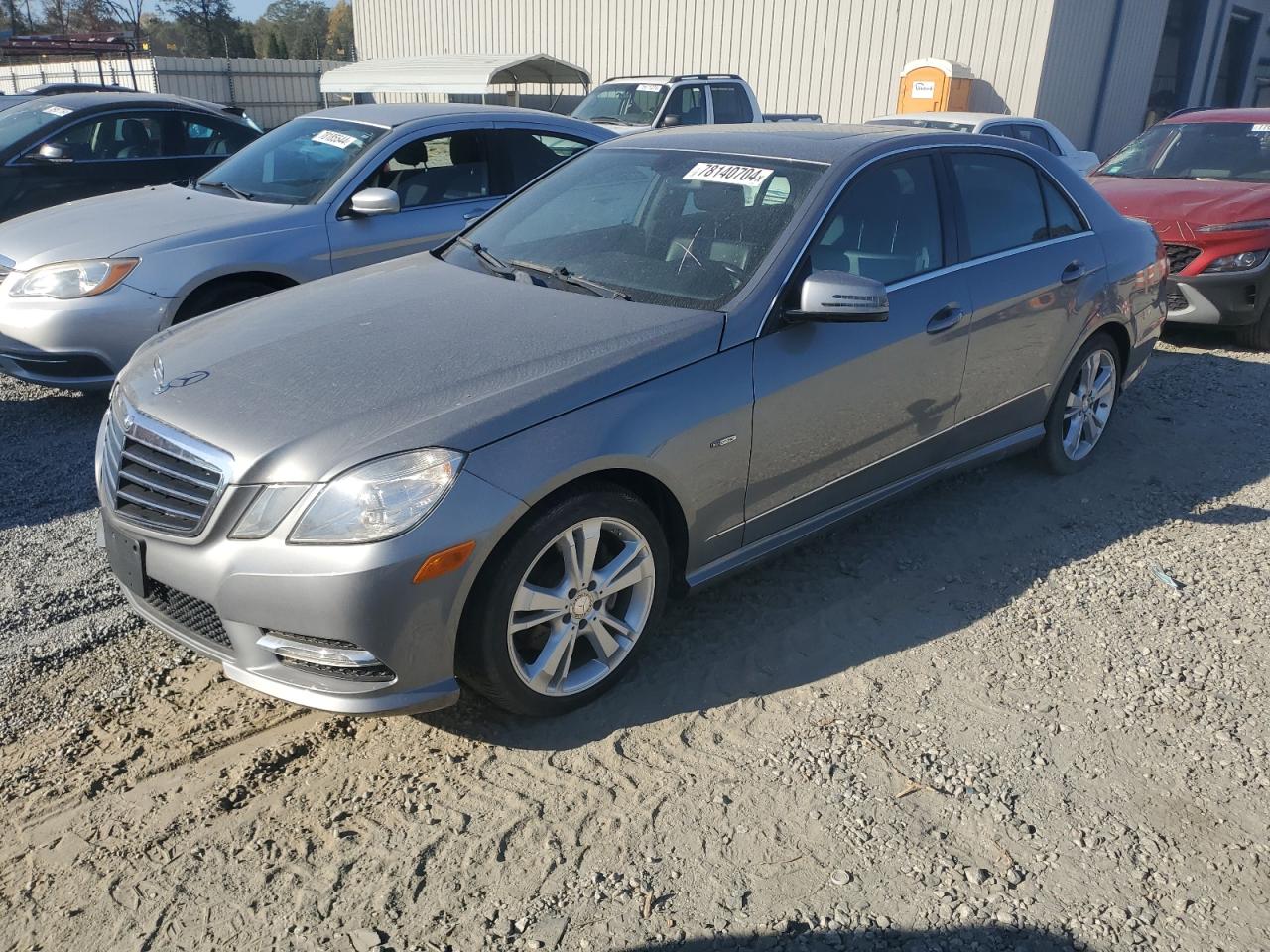 WDDHF8JB4CA660627 2012 Mercedes-Benz E 350 4Matic