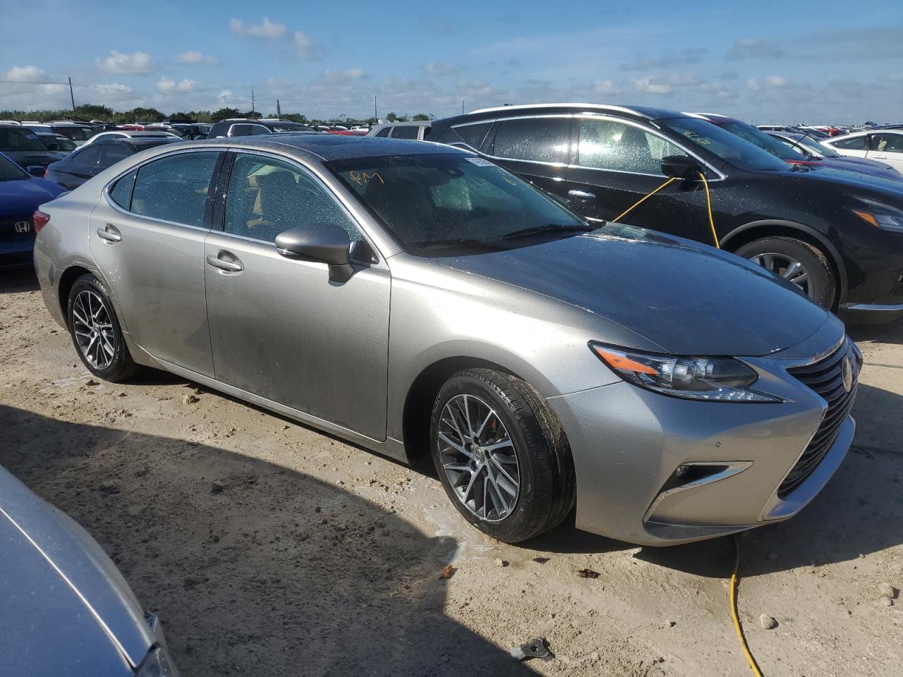 58ABK1GG5HU055712 2017 Lexus Es 350