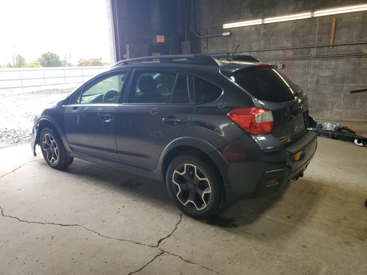 2014 Subaru Xv Crosstrek 2.0 Premium VIN: JF2GPACC4E8204364 Lot: 76359564