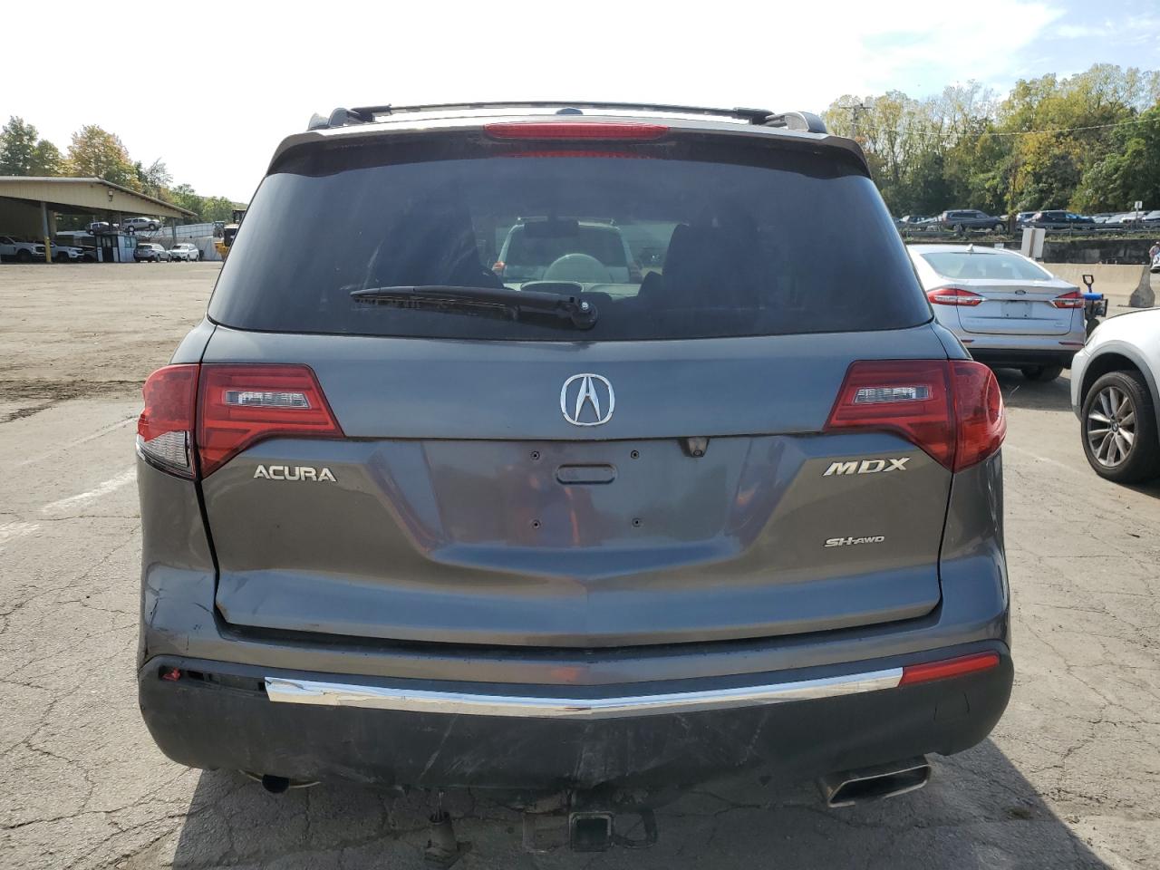 2HNYD2H21CH535969 2012 Acura Mdx