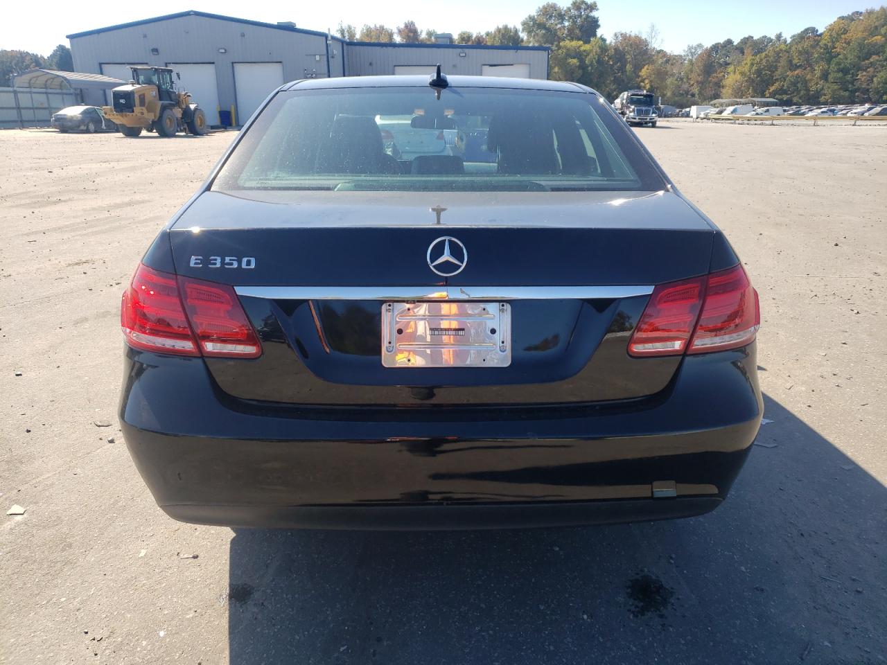 2014 Mercedes-Benz E 350 VIN: WDDHF5KB0EA794468 Lot: 77243044