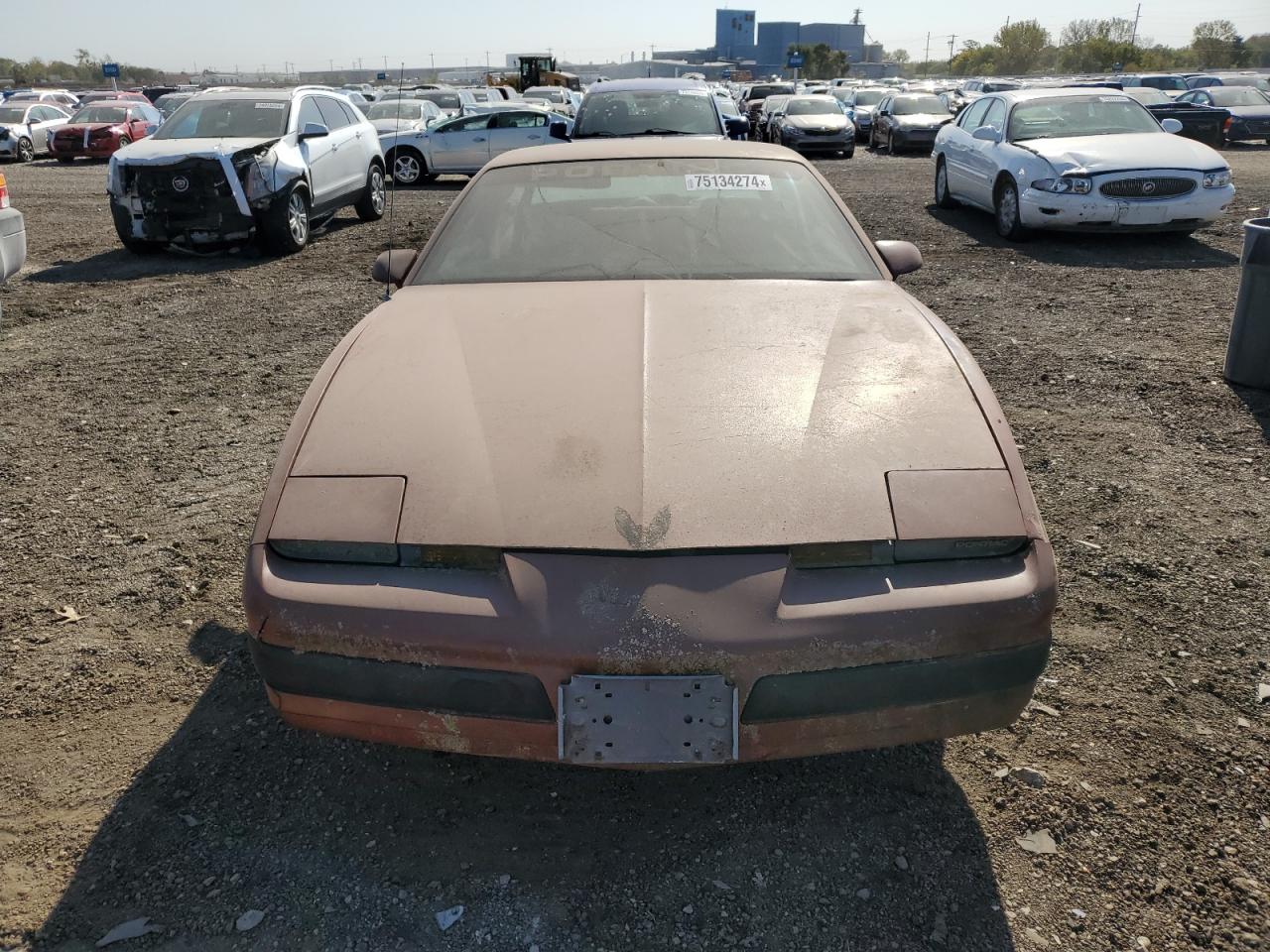 1985 Pontiac Firebird VIN: 1G2FS87S2FN225305 Lot: 75134274