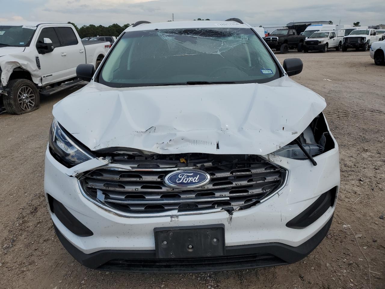 2020 Ford Edge Se VIN: 2FMPK3G91LBA26443 Lot: 78917264