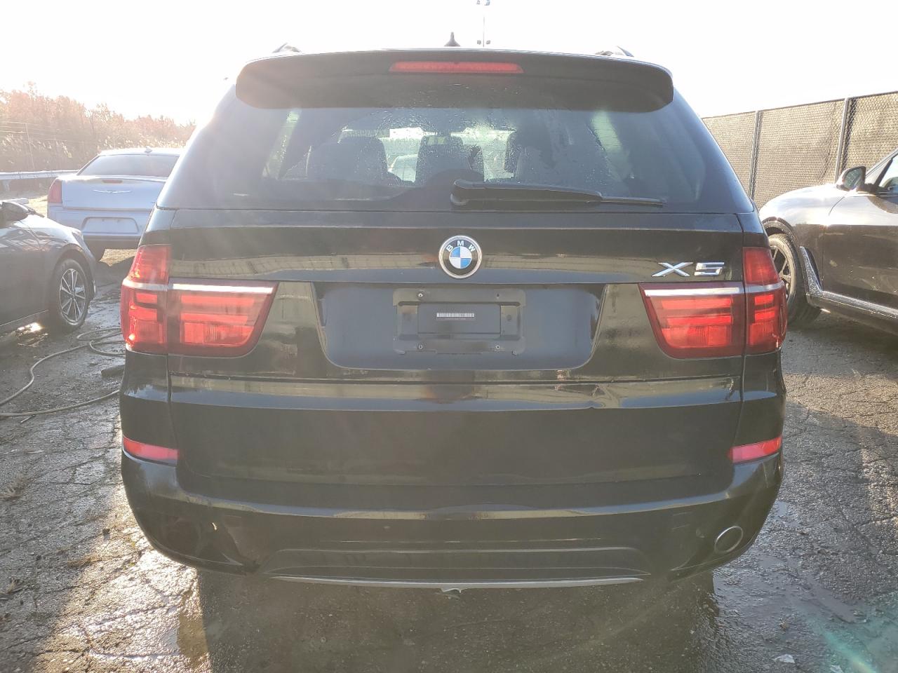 5UXZV4C55BL743485 2011 BMW X5 xDrive35I