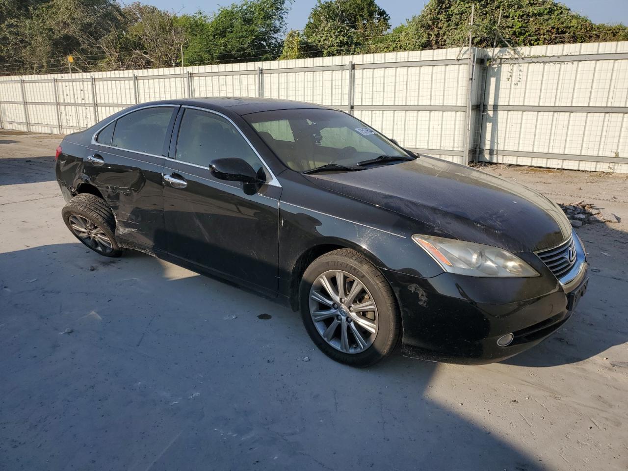 2008 Lexus Es 350 VIN: JTHBJ46G882258931 Lot: 75179354