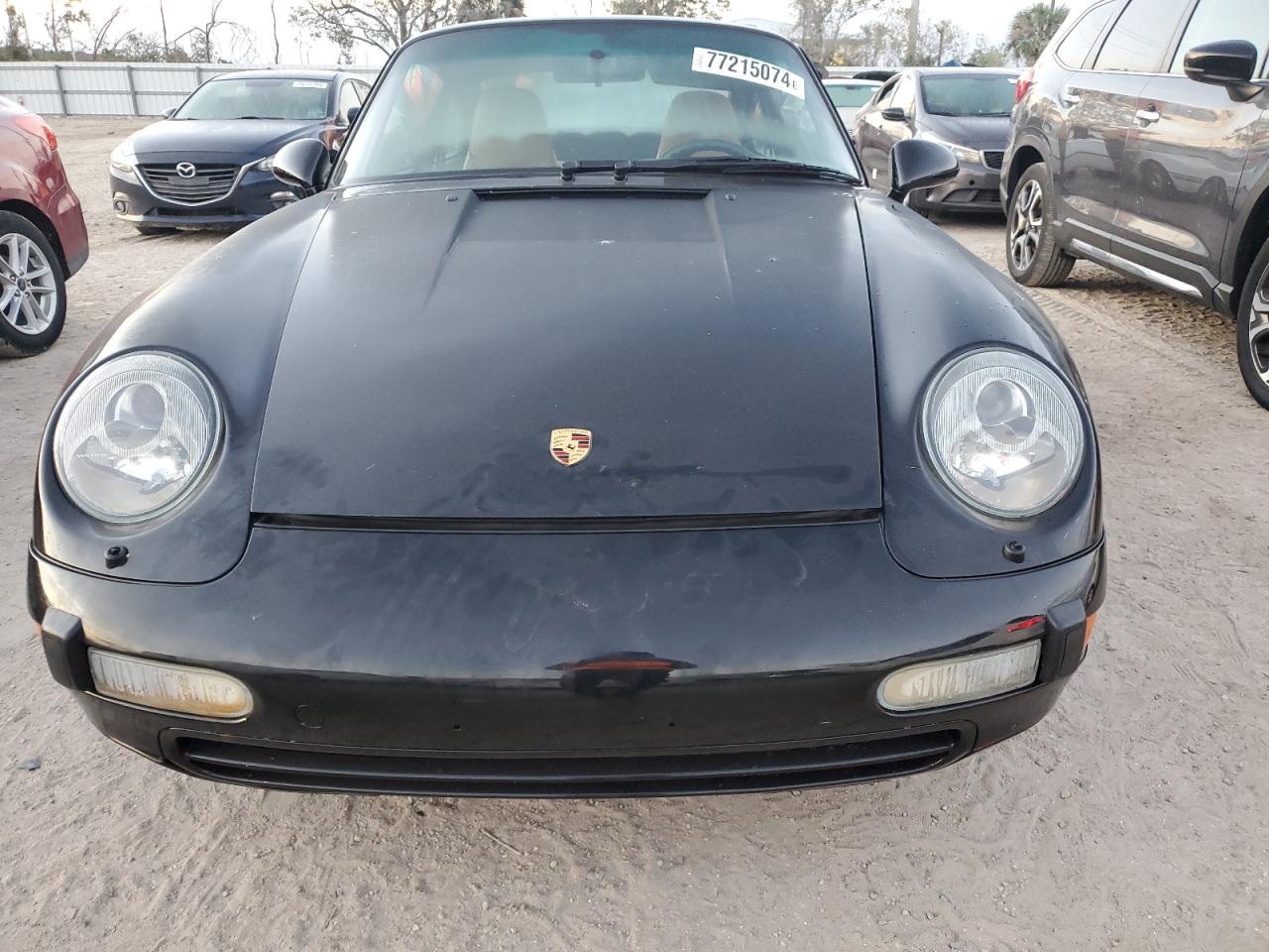 WP0AA2990SS323244 1995 Porsche 911 Carrera 2