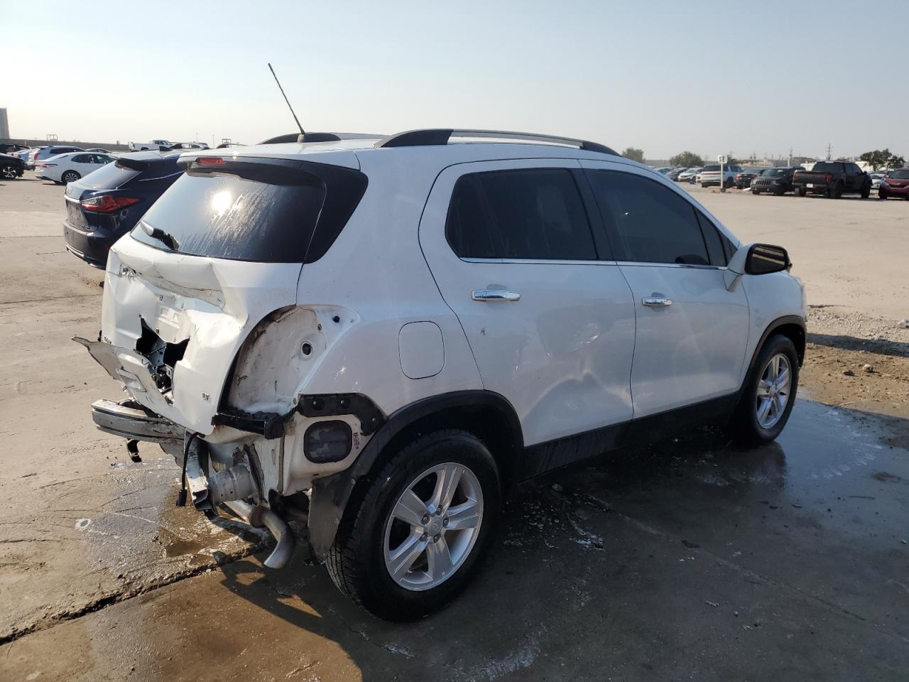 2019 Chevrolet Trax 1Lt VIN: KL7CJLSB5KB936047 Lot: 74522374