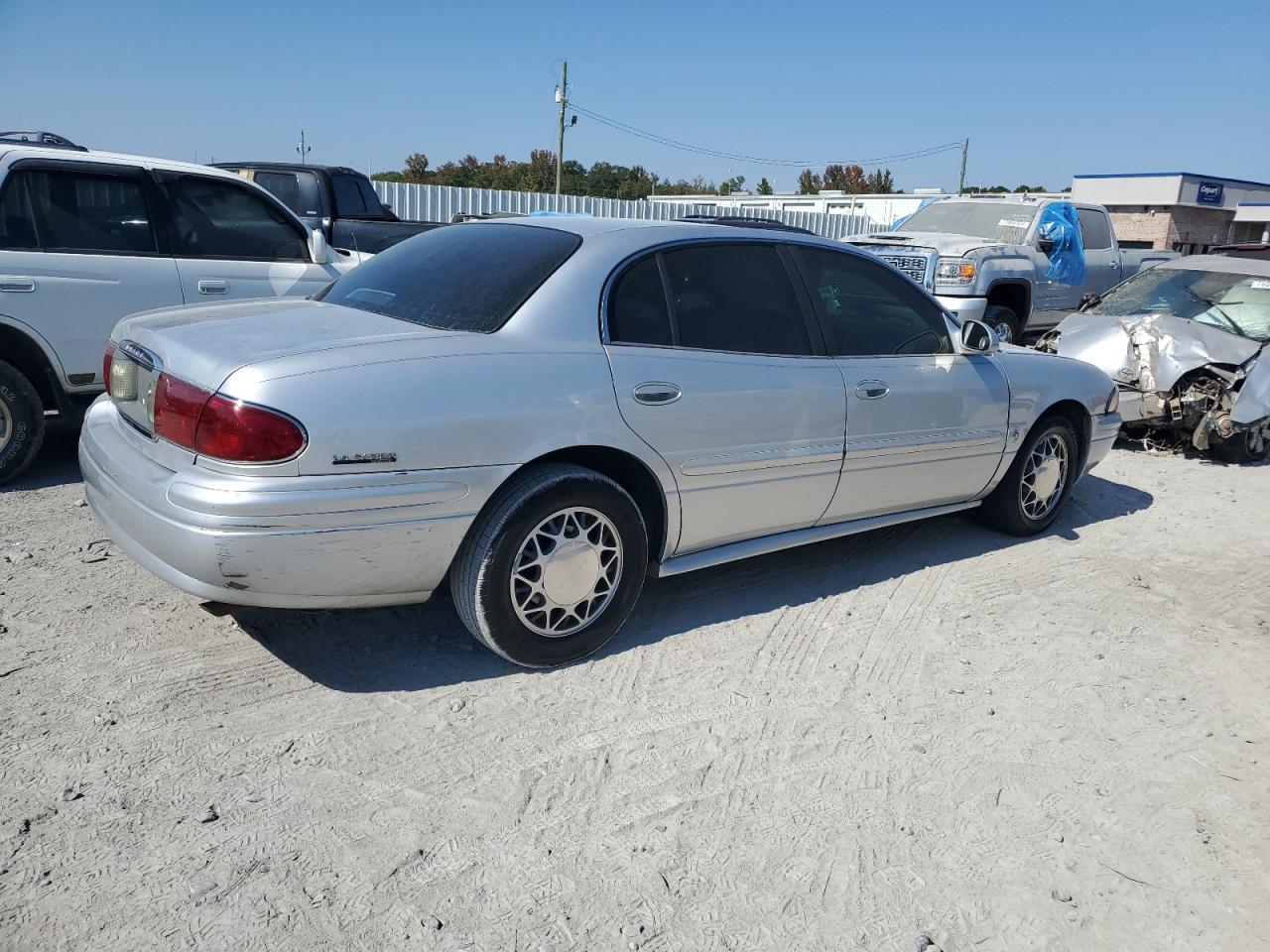 2002 Buick Lesabre Custom VIN: 1G4HP54K82U179838 Lot: 77711204