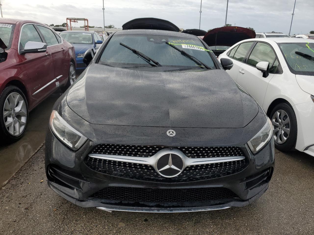 2019 Mercedes-Benz Cls 450 VIN: WDD2J5JB6KA028214 Lot: 74441954