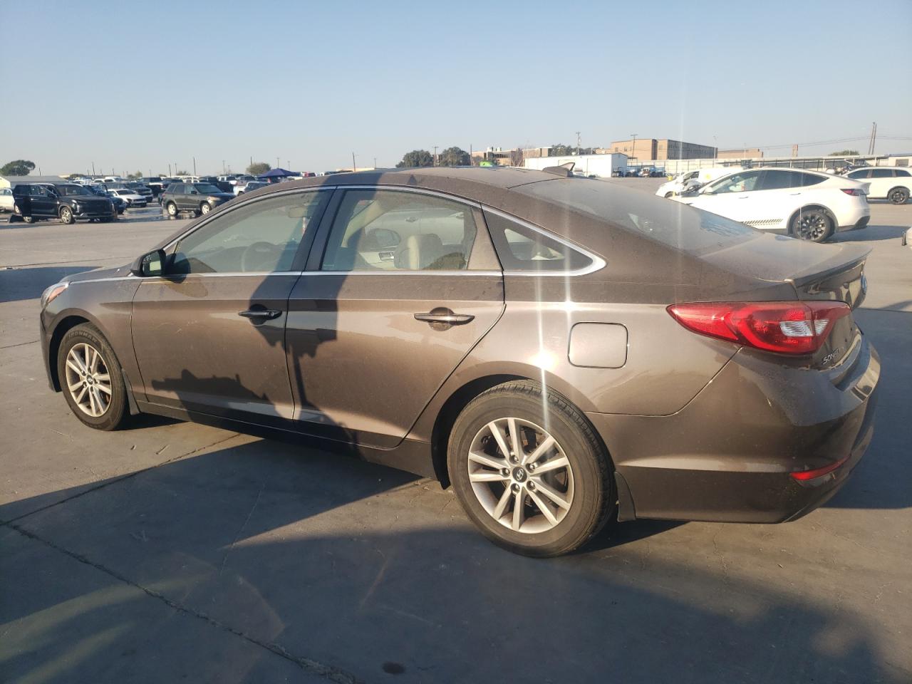 2015 Hyundai Sonata Se VIN: 5NPE24AF7FH113546 Lot: 74980884