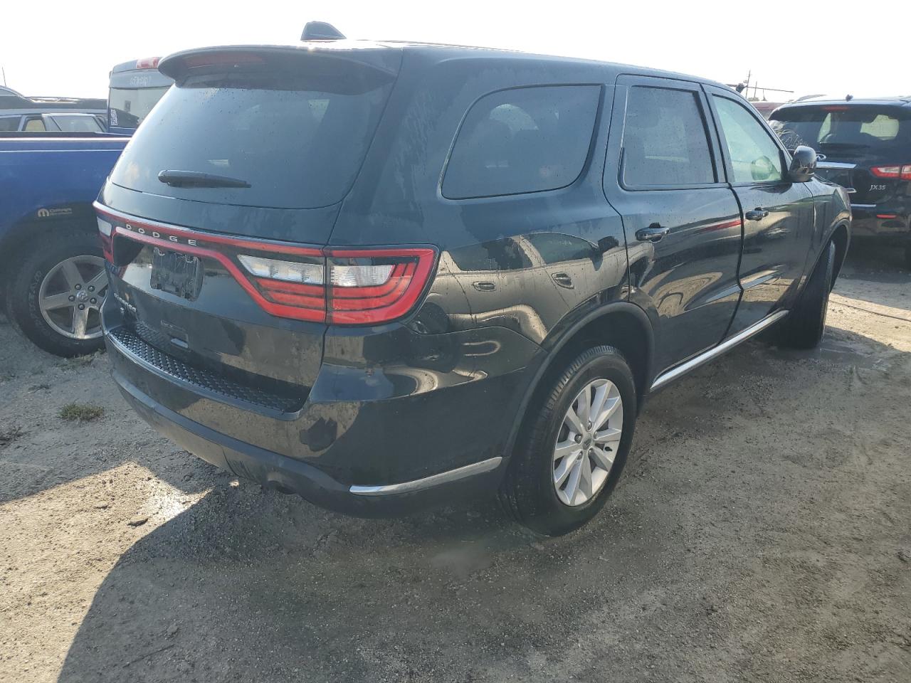 1C4RDJAG9MC557328 2021 Dodge Durango Sxt