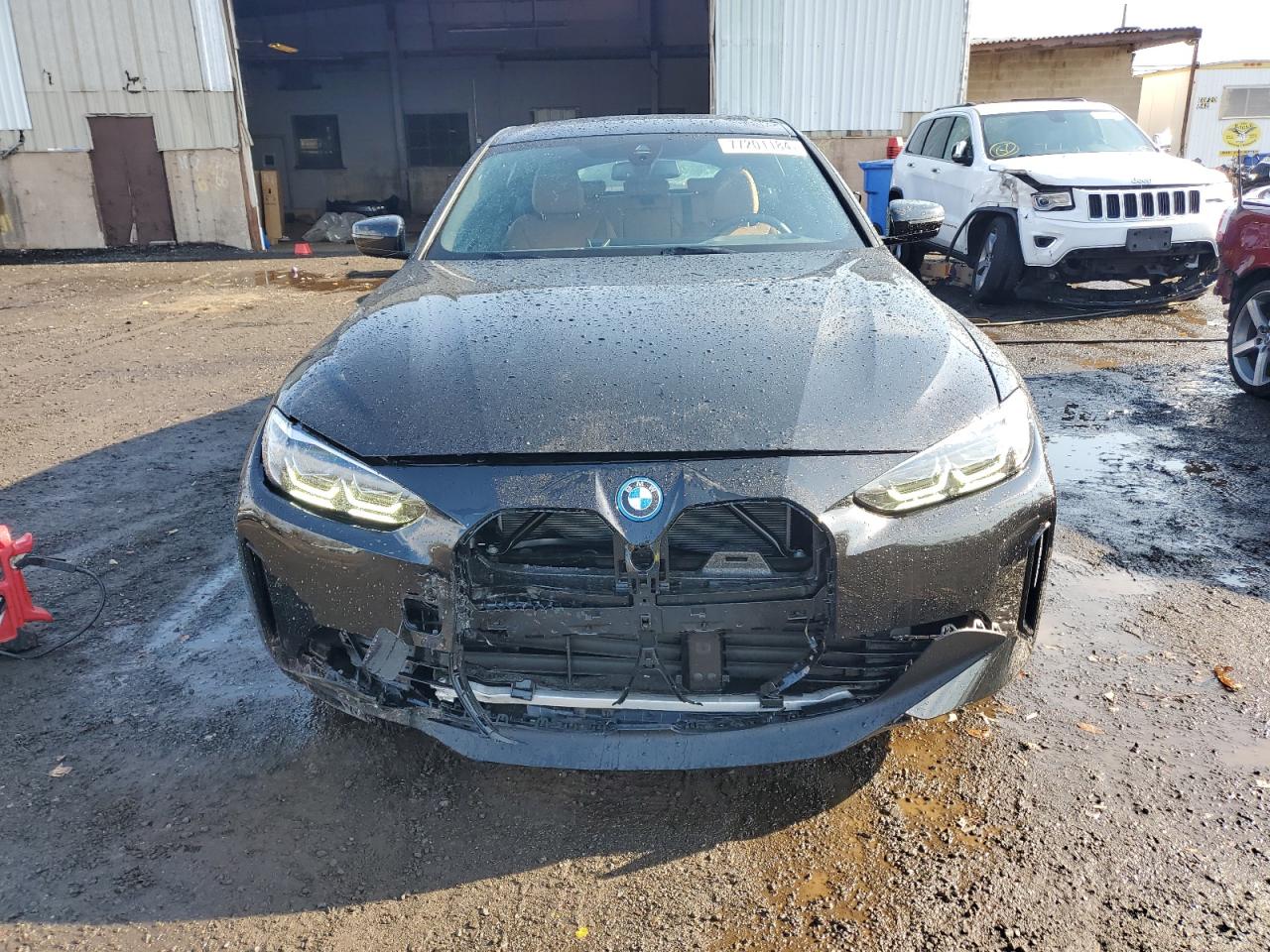 WBY43AW01RFS36610 2024 BMW I4 Edrive 35