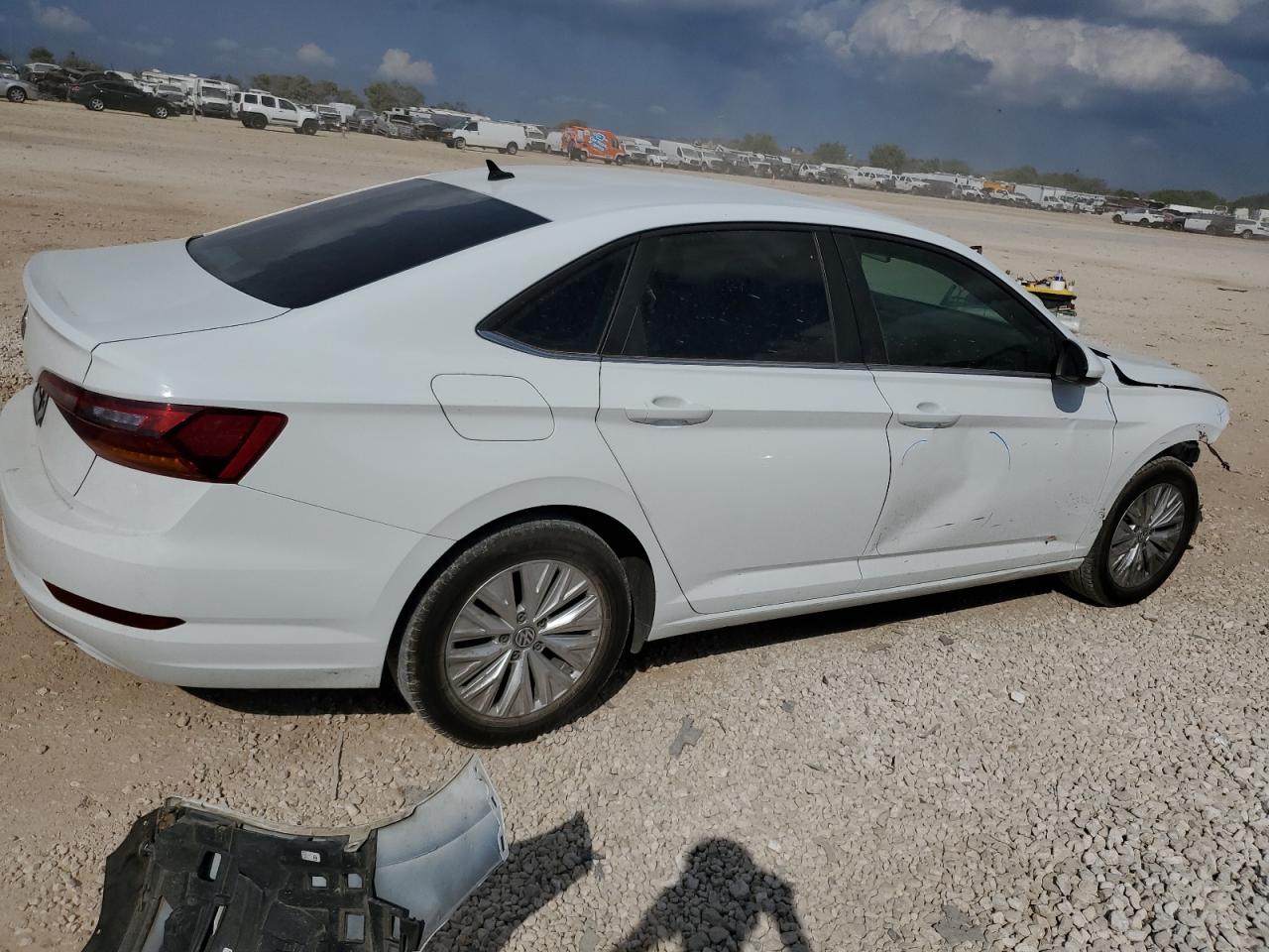 2019 Volkswagen Jetta S VIN: 3VWC57BUXKM275685 Lot: 78869624