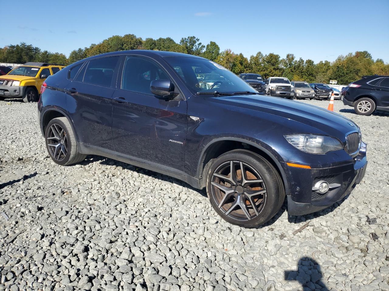 5UXFG2C54CL780725 2012 BMW X6 xDrive35I