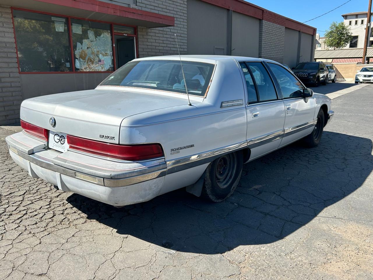 1G4BT5370NR427263 1992 Buick Roadmaster Limited