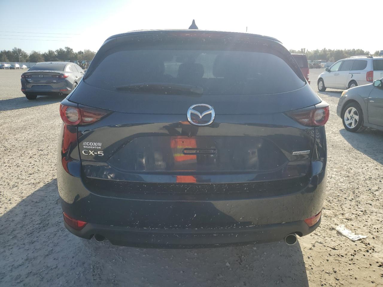 JM3KFACM4L0739461 2020 Mazda Cx-5 Touring