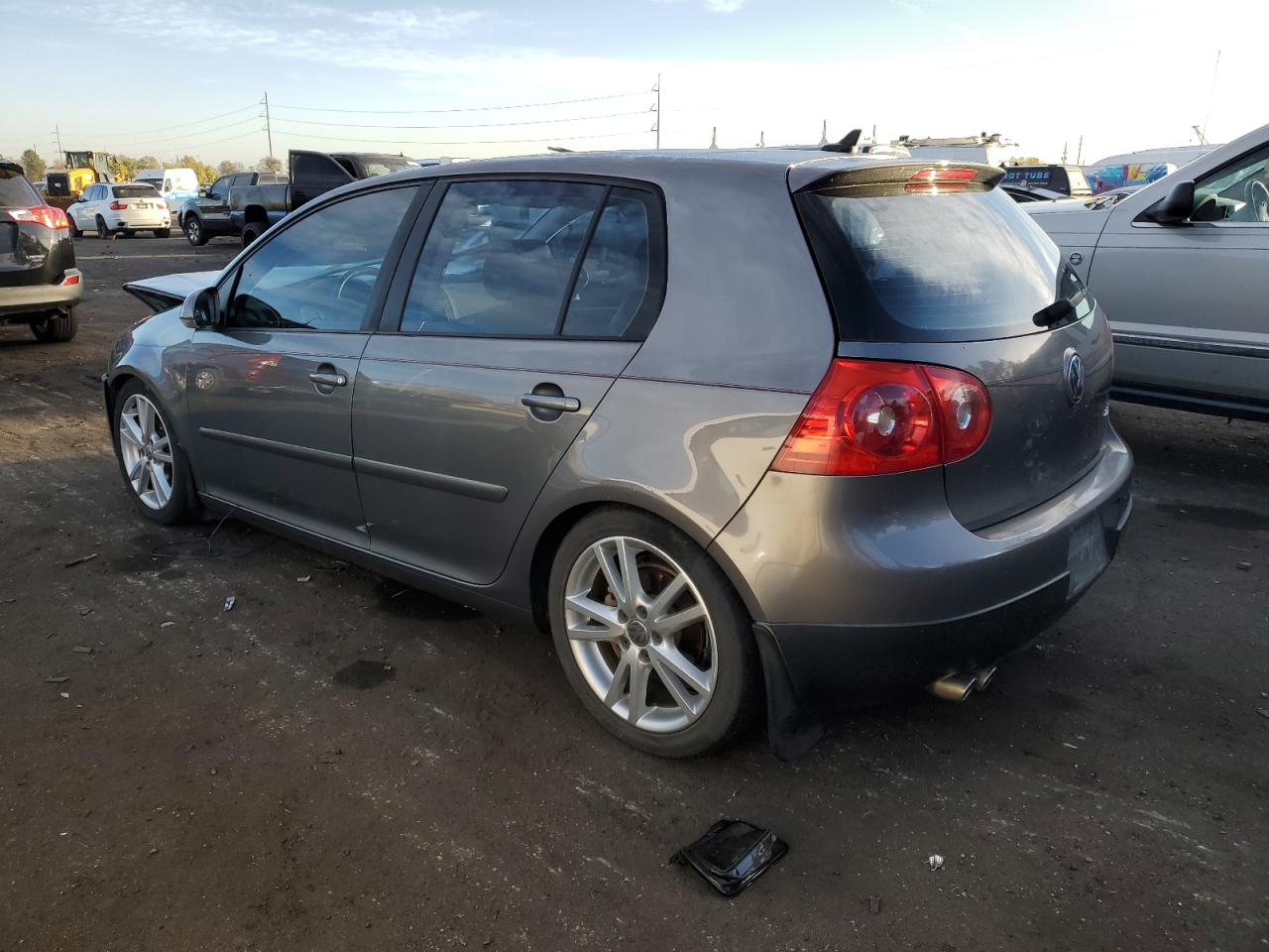 WVWDR91K27W087113 2007 Volkswagen Rabbit